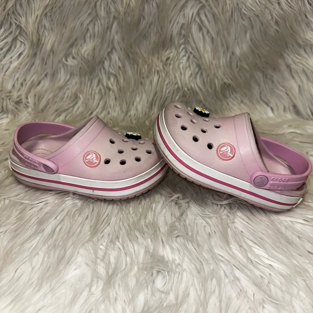 Crocs Unisex Kids Crocband Clog 🌟